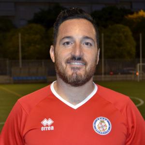 Antonio Zambrano (Xerez D.F.C. B) - 2017/2018