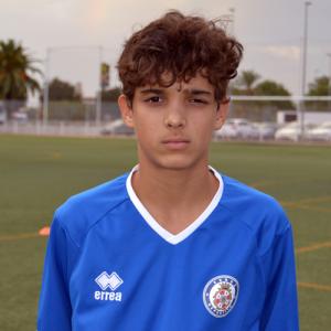 Delgado (Xerez D.F.C. B) - 2017/2018