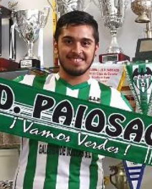 Chicho (U.D. Paiosaco) - 2017/2018