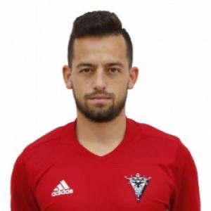 Romero (C.D. Mirands) - 2017/2018
