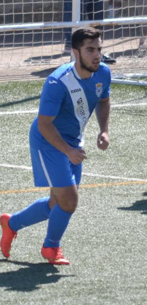 Jose (U.D. Bornense) - 2017/2018