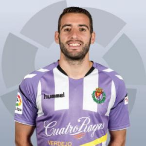 Antoito (R. Valladolid C.F.) - 2017/2018