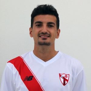 lex Muoz (Sevilla Atltico) - 2017/2018