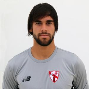 Caro (Sevilla Atltico) - 2017/2018