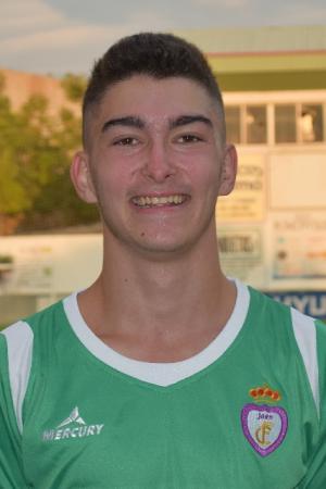 Araque (Real Jan C.F. C) - 2017/2018