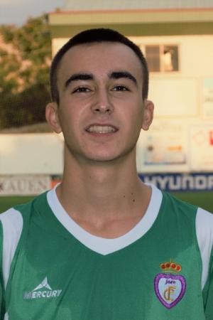 Pedro Aceituno (Real Jan C.F. C) - 2017/2018