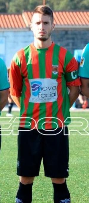 Beto (Laracha C.F.) - 2017/2018