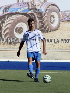 Isma (C.D.  Vera B) - 2017/2018