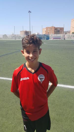 Nabil (La Caada Atltico B) - 2017/2018