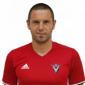 Diego Cervero (C.D. Mirands) - 2017/2018
