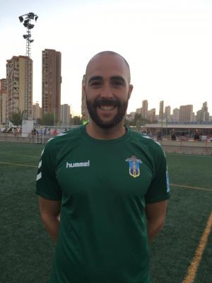 Gio (S.F. Benidorm C.D.) - 2017/2018