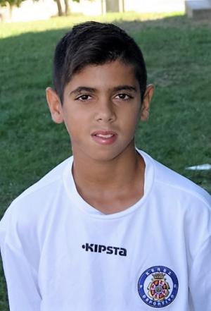 Borja (Xerez D.F.C. B) - 2017/2018