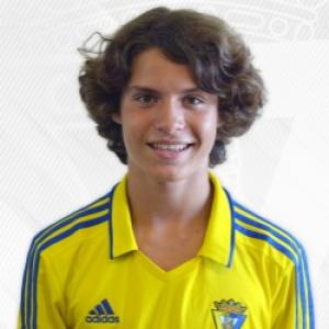 Dani (Baln de Cdiz B) - 2017/2018