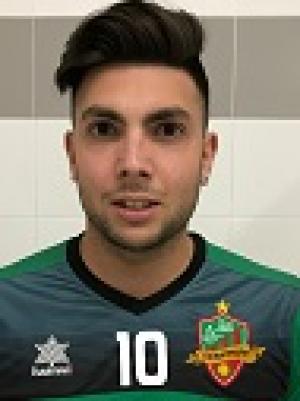 Dani (Alhambra Balompi) - 2017/2018