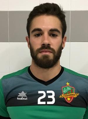 Gonzalo (Alhambra Balompi) - 2017/2018