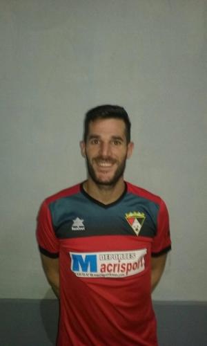 Dani Gmez (Ayamonte C.F.) - 2017/2018
