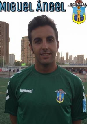 Miguel ngel (S.F. Benidorm C.D.) - 2017/2018