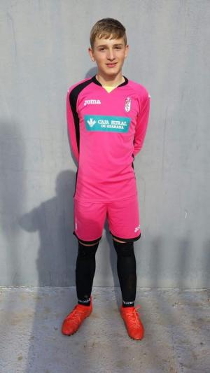 Jorge (Atarfe Industrial B) - 2017/2018