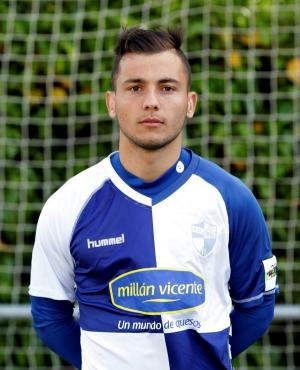 Borja Martnez (C.D. Ebro) - 2017/2018