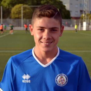 Hugo (Xerez D.F.C. B) - 2017/2018