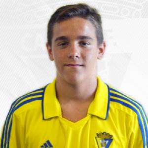 Jacobo (Baln de Cdiz B) - 2017/2018