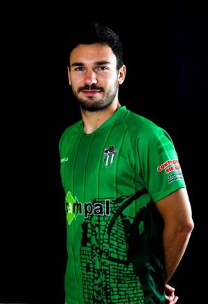 Diego Surez (C.D. Guijuelo) - 2017/2018