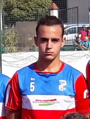 scar (C.D. Santa Fe) - 2017/2018