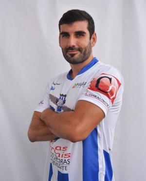 Arias (Arandina C.F.) - 2017/2018