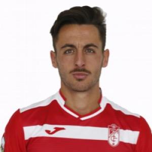 Adri Castellano (Recreativo Granada) - 2017/2018