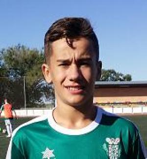 Juanma (C.D. beda Viva) - 2017/2018