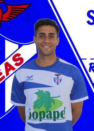 Samu Fuentes (C.D. Cultural reas) - 2017/2018