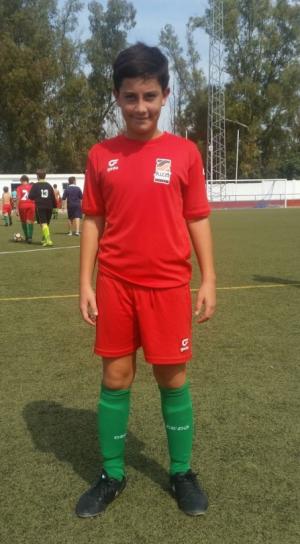 Ral Gonzlez (Comarca de Jerez) - 2017/2018