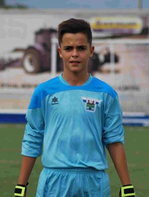 Juanfran (C.D. Vera B) - 2017/2018