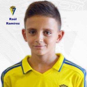 Ral Ramrez (Cdiz C.F. B) - 2017/2018