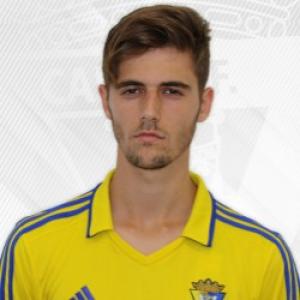 Fermn (Gimnstica de Ceuta) - 2017/2018