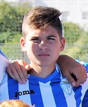 Pablo Alcedo (La Salle Puerto Real) - 2017/2018