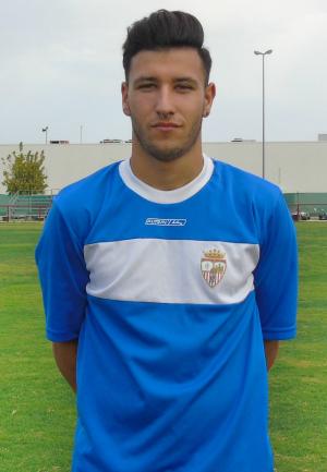 Serrano (Nextstars F.C. B) - 2017/2018