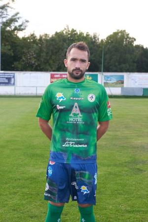 Javi Amor (Atltico Astorga) - 2017/2018