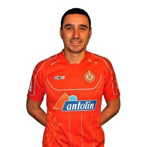Chema (Palencia C.F.) - 2017/2018