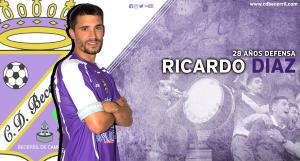 Ricky (C.D. Becerril) - 2017/2018