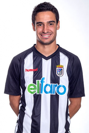 Gallego (Unionistas Salamanca) - 2017/2018
