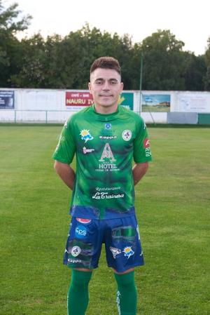 Diego Pelez (Atltico Astorga) - 2017/2018