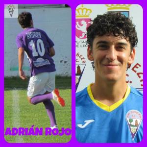 Adrin Rojo (La Baeza F.C.) - 2017/2018