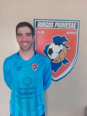 Luis Lpez (Burgos Promesas C.F.) - 2017/2018