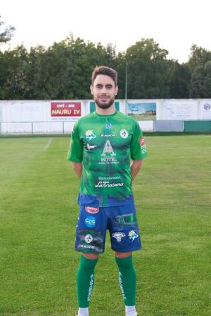 Taranilla (Atltico Astorga) - 2017/2018