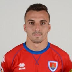 Pablo Valcarce (C.D. Numancia) - 2017/2018