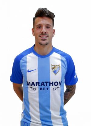 Iv�n Rodr�guez (M�laga C.F.) - 2017/2018