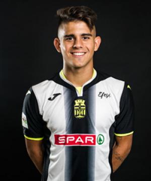 Kuki Zalazar (F.C. Cartagena) - 2017/2018