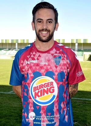 Kike (Gimnstica Segoviana) - 2017/2018