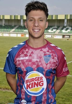 lex Alonso (Gimnstica Segoviana) - 2017/2018